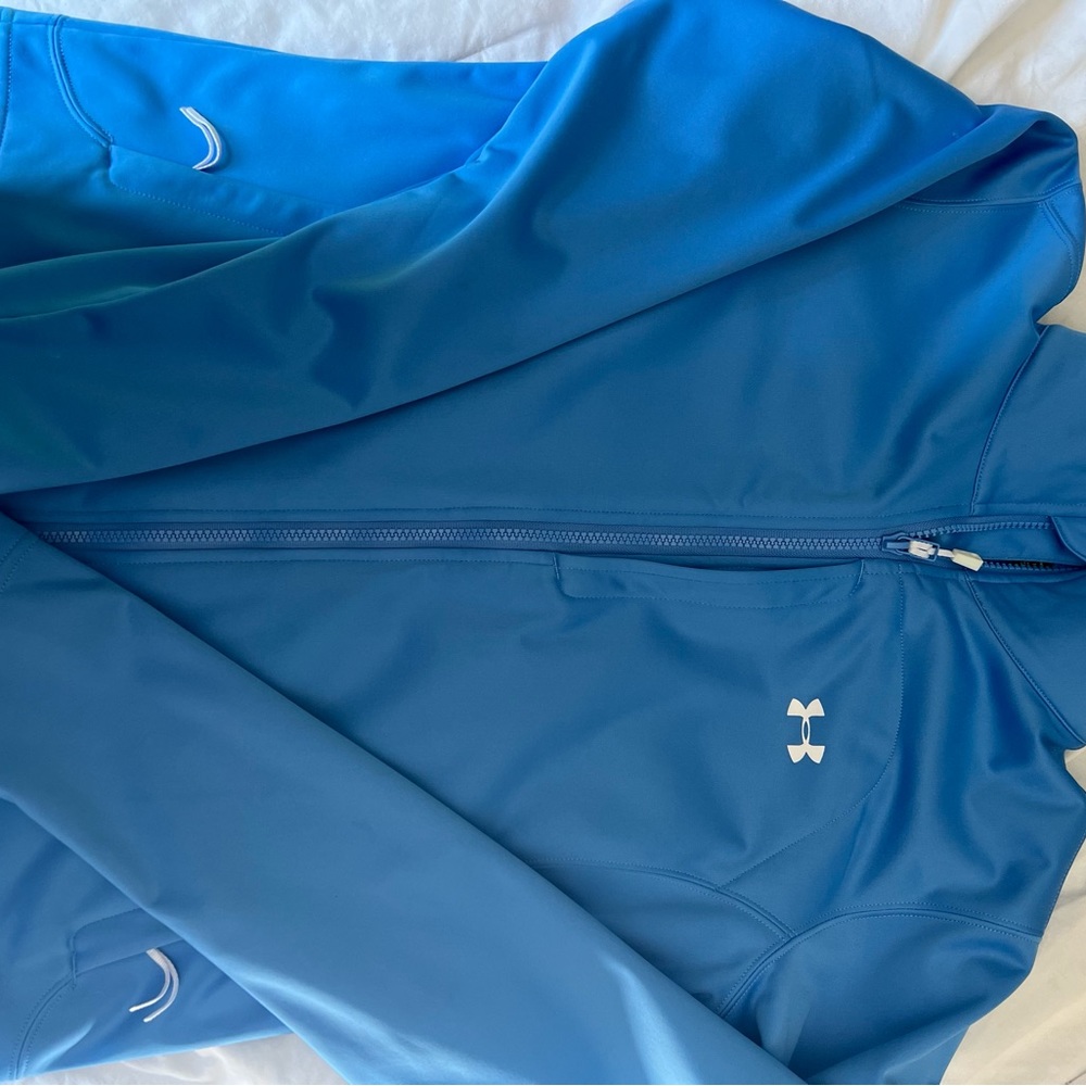Under Armour Flyweight Soft Shell Jacket - image 1